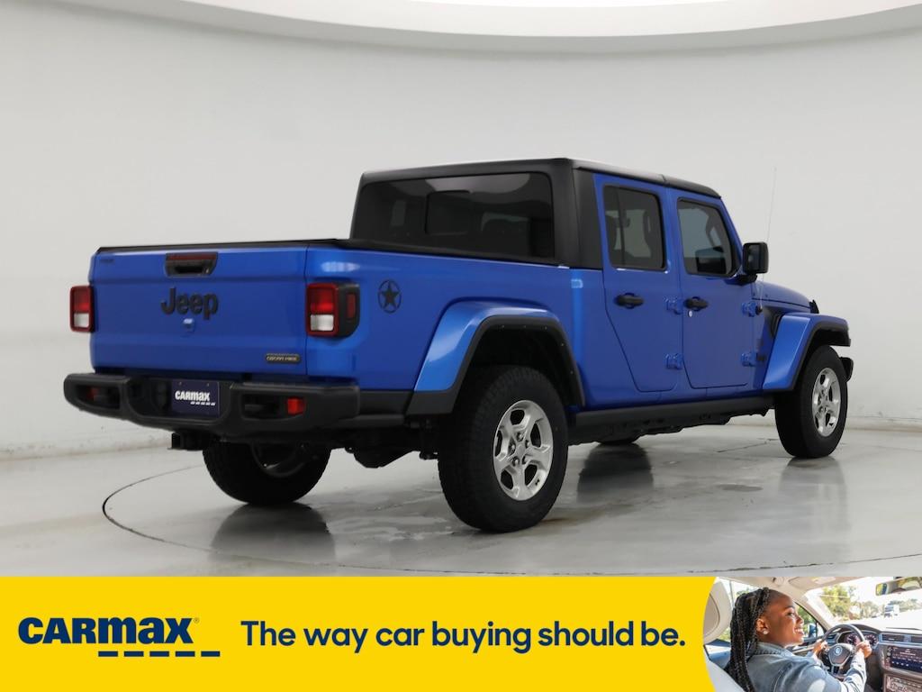used 2021 Jeep Gladiator car, priced at $27,998