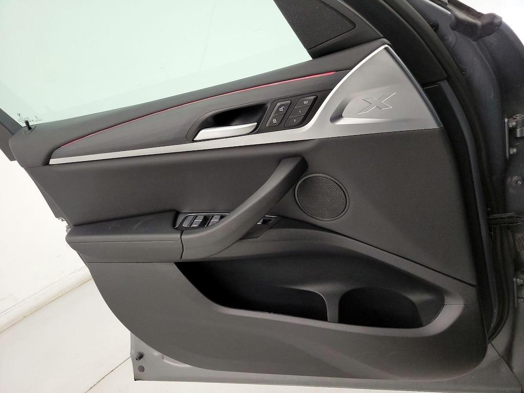 used 2024 BMW X3 car, priced at $33,998