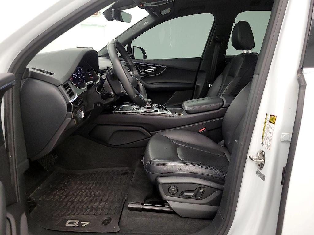 used 2019 Audi Q7 car, priced at $30,998