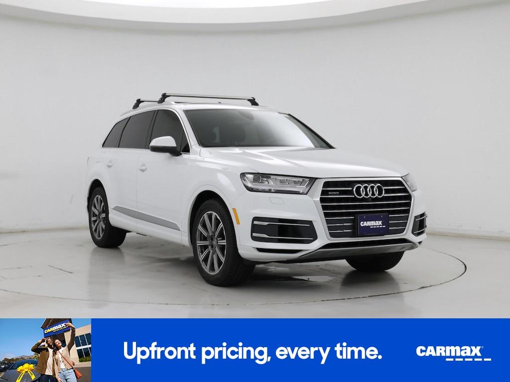 used 2019 Audi Q7 car, priced at $30,998