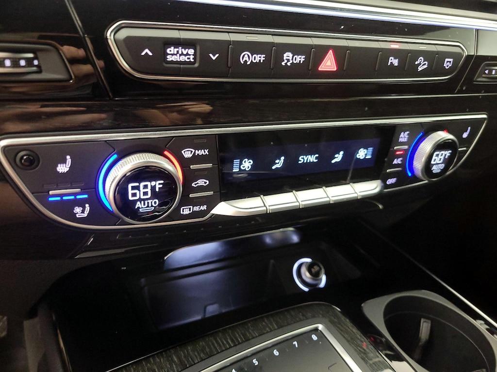used 2019 Audi Q7 car, priced at $29,998