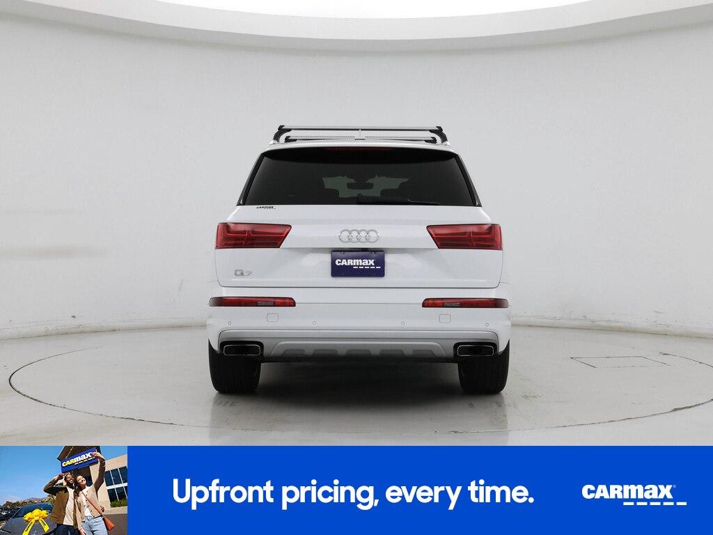 used 2019 Audi Q7 car, priced at $29,998
