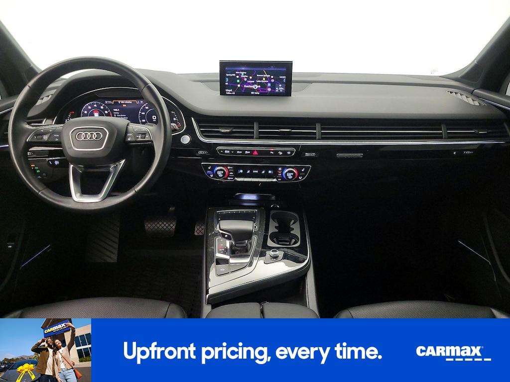 used 2019 Audi Q7 car, priced at $30,998