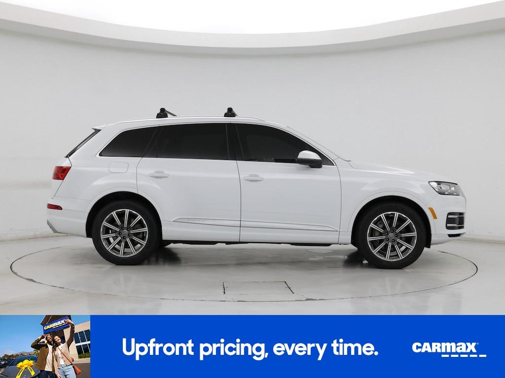 used 2019 Audi Q7 car, priced at $30,998