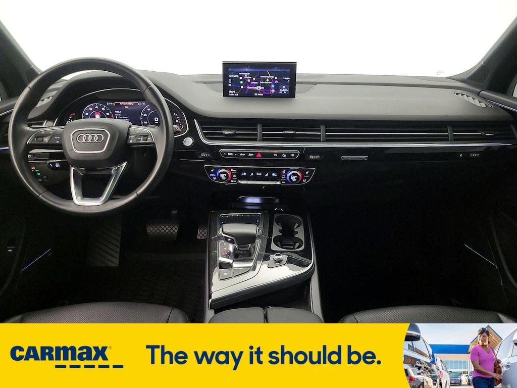 used 2019 Audi Q7 car, priced at $30,998