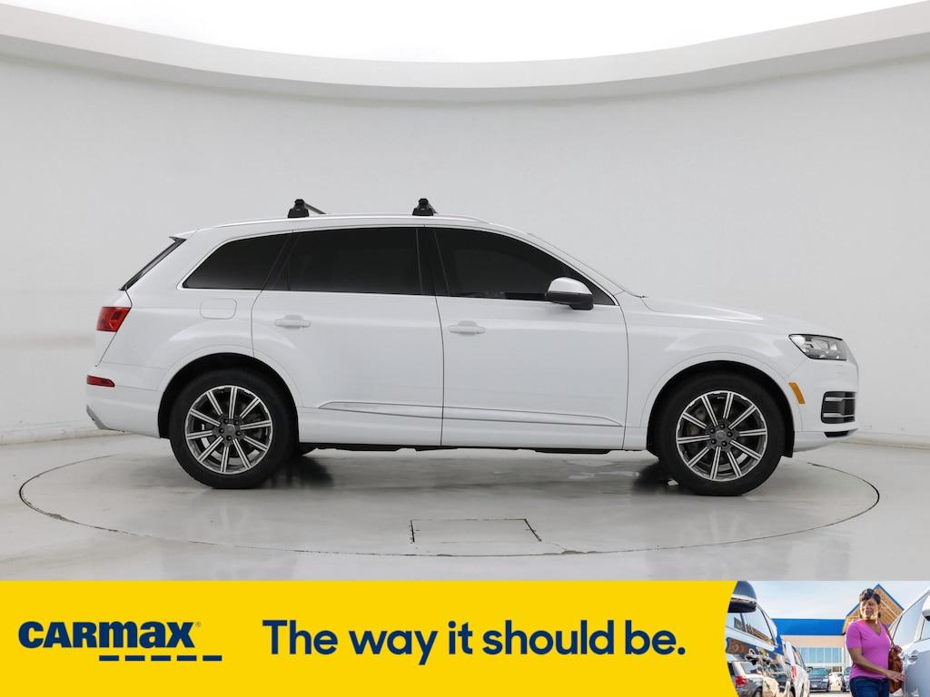 used 2019 Audi Q7 car, priced at $30,998