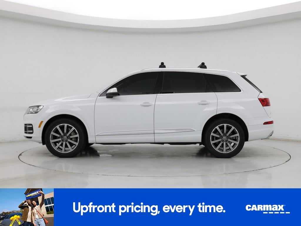 used 2019 Audi Q7 car, priced at $30,998