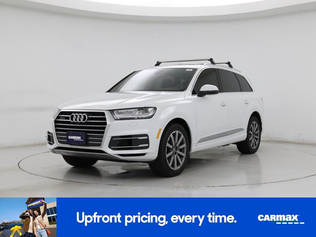 used 2019 Audi Q7 car, priced at $30,998