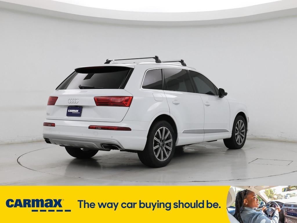 used 2019 Audi Q7 car, priced at $30,998