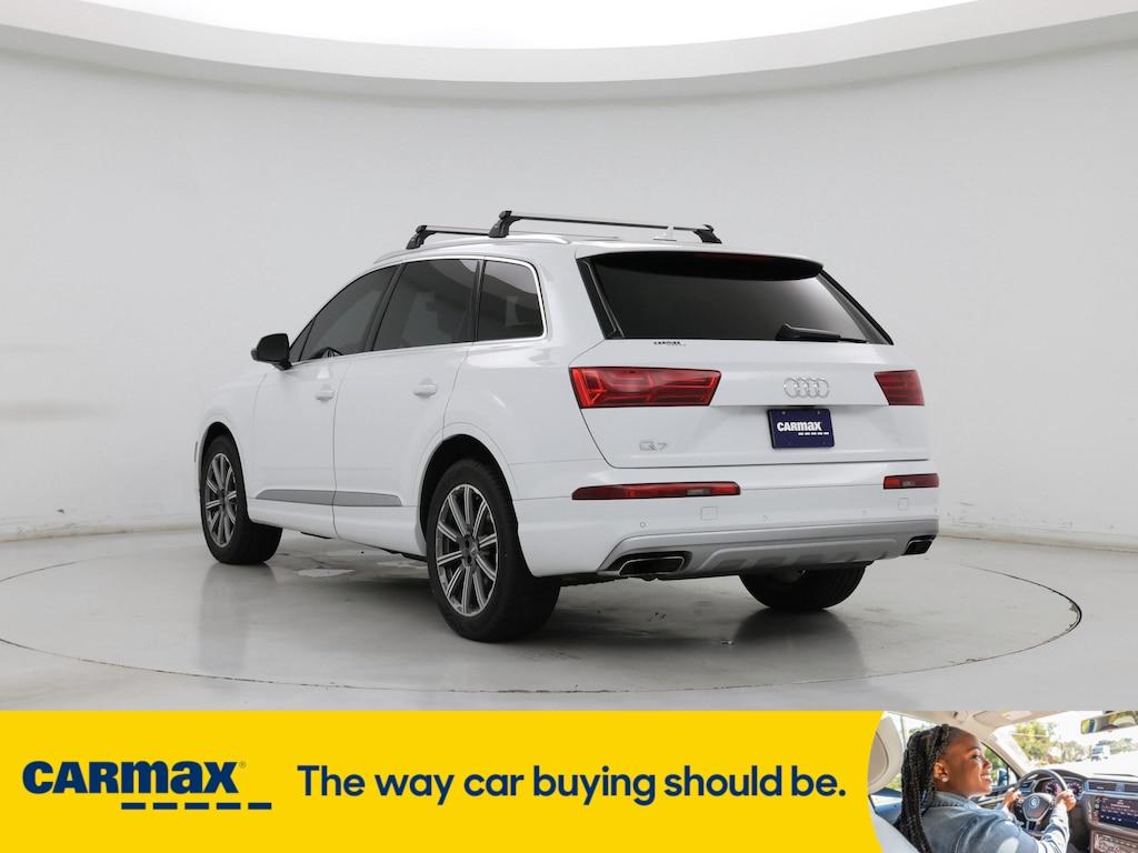 used 2019 Audi Q7 car, priced at $30,998