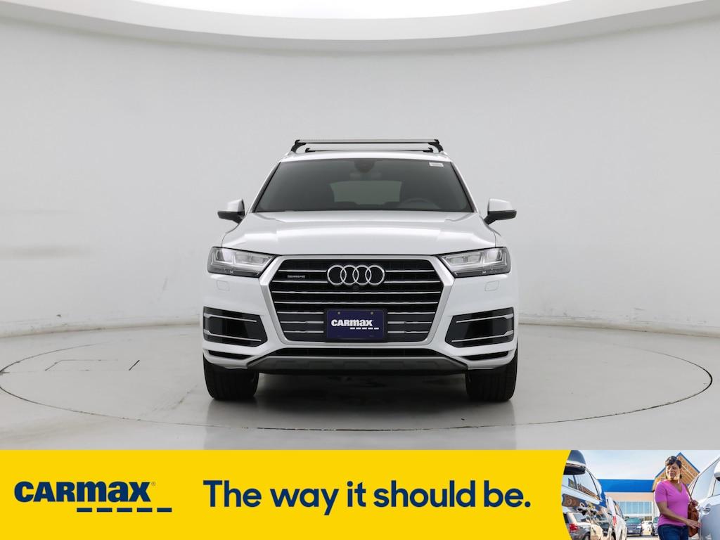 used 2019 Audi Q7 car, priced at $30,998