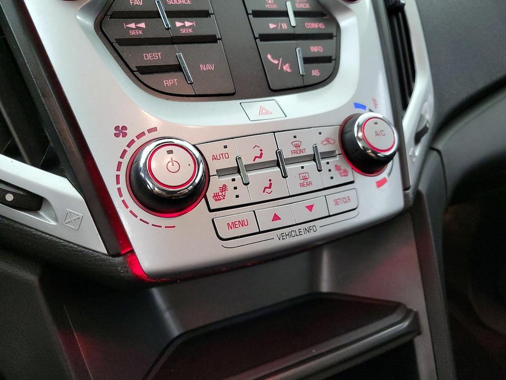 used 2017 GMC Terrain car, priced at $16,998