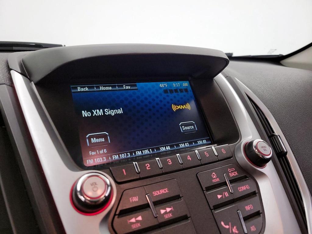 used 2017 GMC Terrain car, priced at $16,998