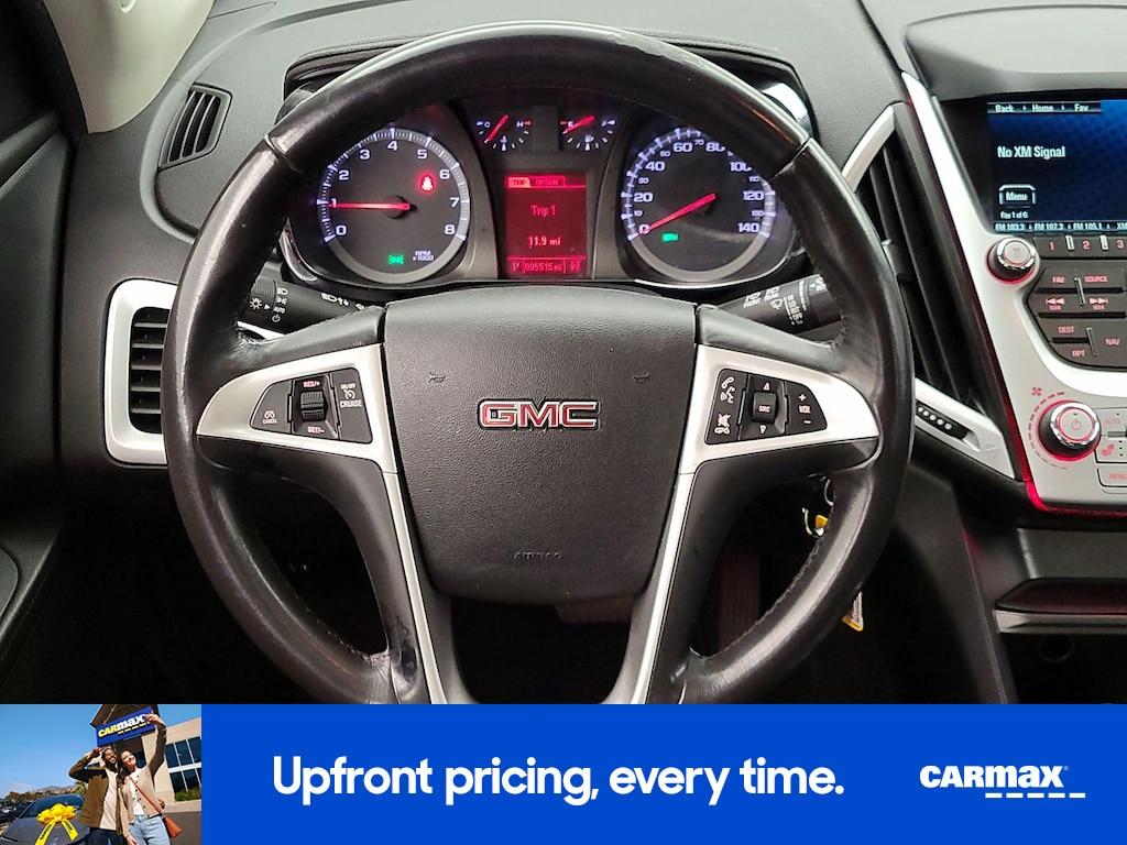used 2017 GMC Terrain car, priced at $16,998