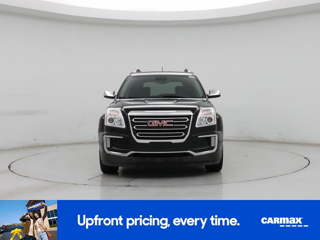 used 2017 GMC Terrain car, priced at $16,998