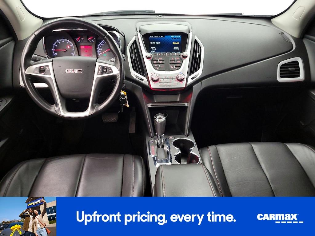 used 2017 GMC Terrain car, priced at $16,998