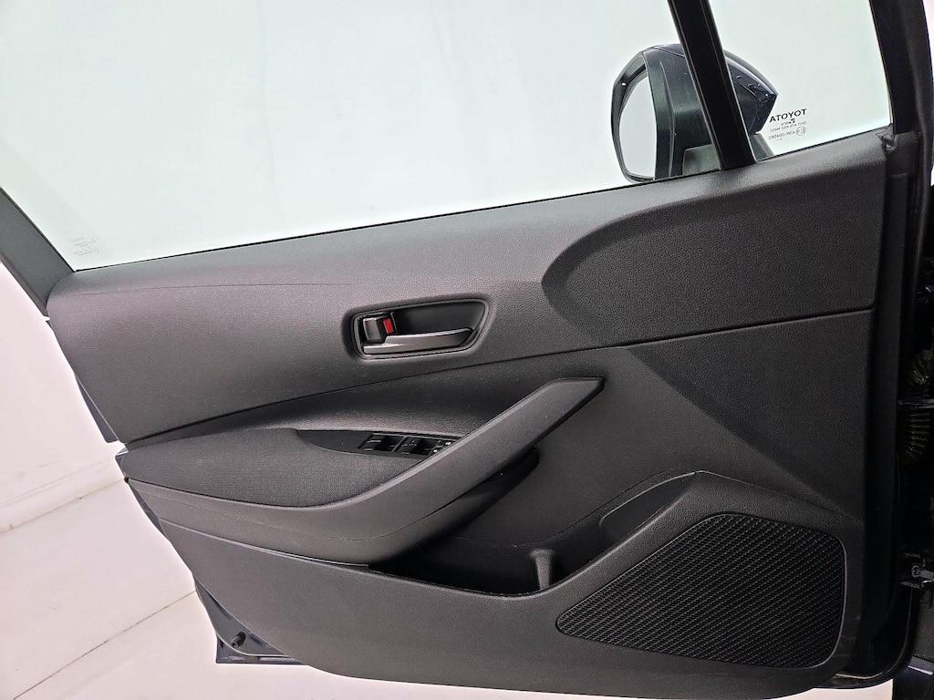 used 2023 Toyota Corolla car, priced at $20,998