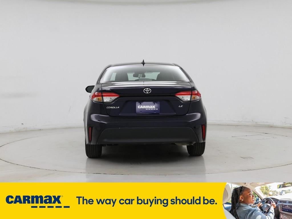 used 2023 Toyota Corolla car, priced at $20,998