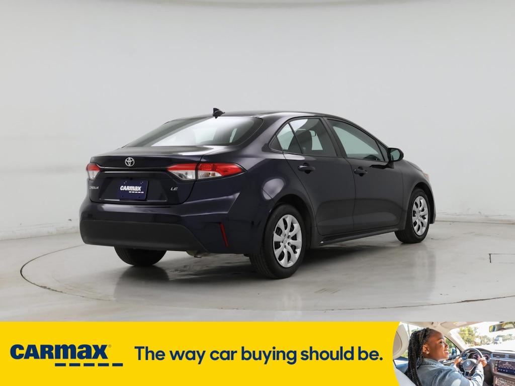 used 2023 Toyota Corolla car, priced at $20,998