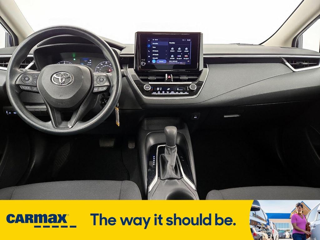 used 2023 Toyota Corolla car, priced at $20,998