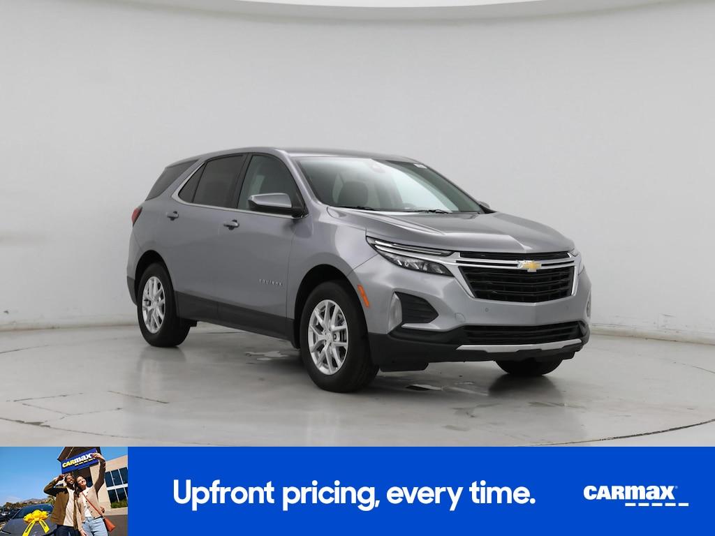 used 2023 Chevrolet Equinox car, priced at $21,998