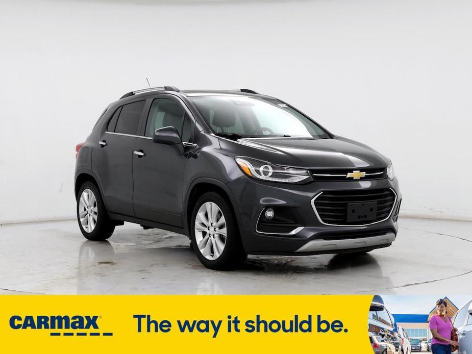 used 2019 Chevrolet Trax car, priced at $18,998