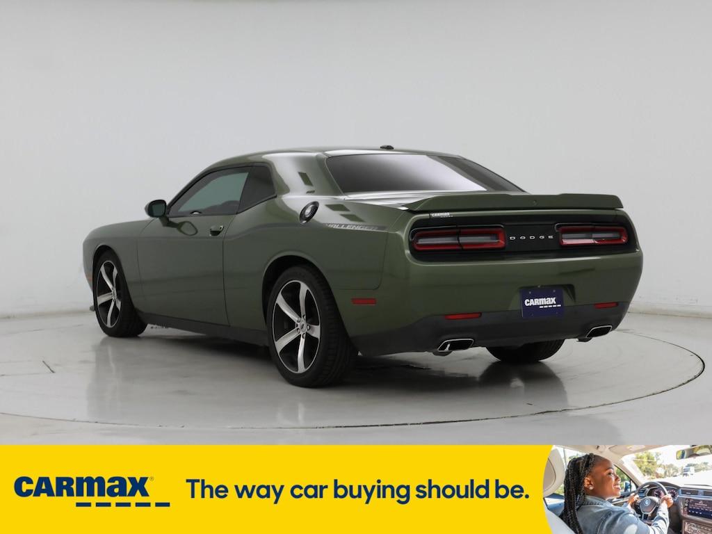 used 2019 Dodge Challenger car, priced at $25,998