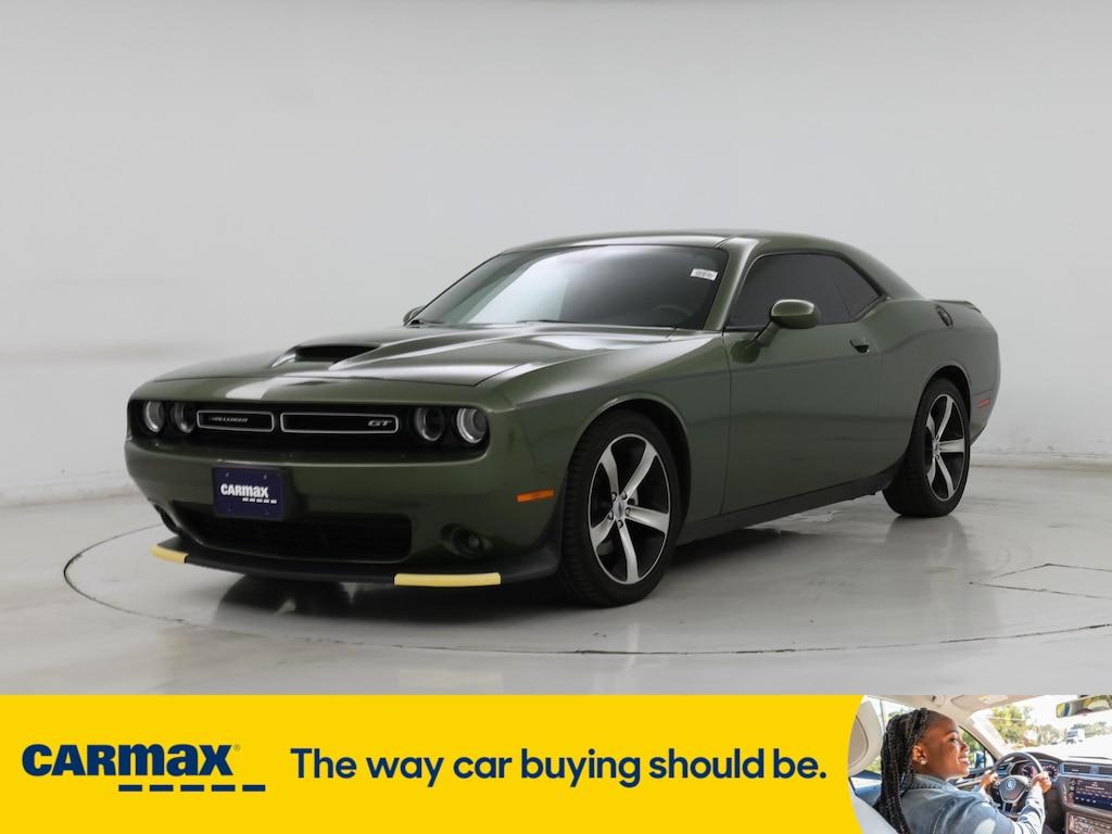 used 2019 Dodge Challenger car, priced at $25,998