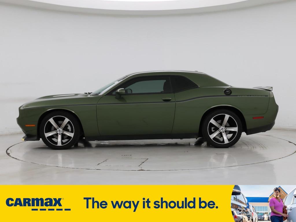 used 2019 Dodge Challenger car, priced at $25,998