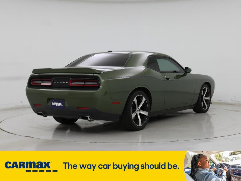 used 2019 Dodge Challenger car, priced at $25,998