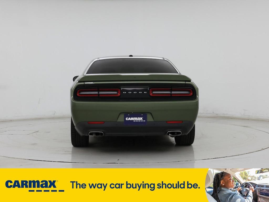 used 2019 Dodge Challenger car, priced at $25,998