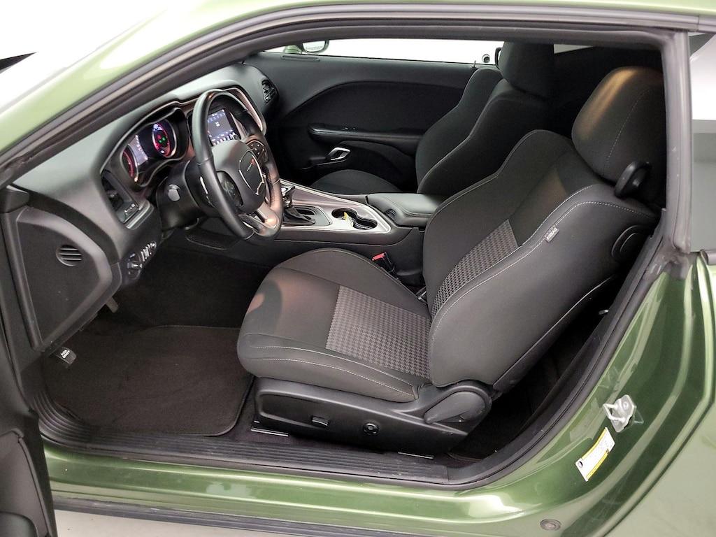 used 2019 Dodge Challenger car, priced at $25,998