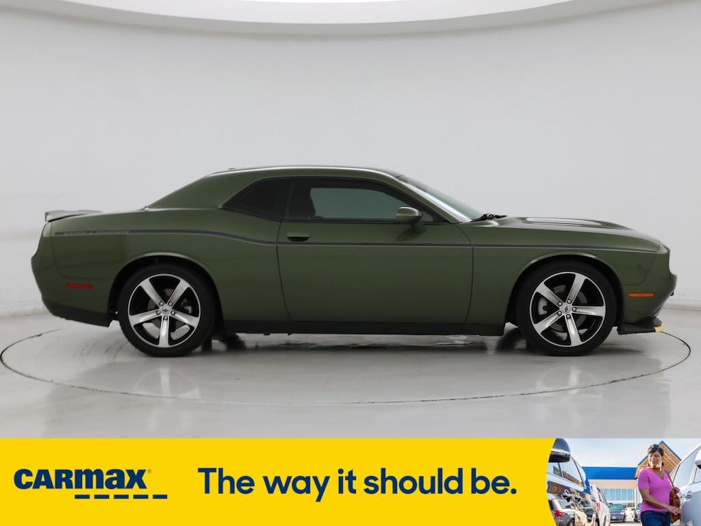 used 2019 Dodge Challenger car, priced at $25,998