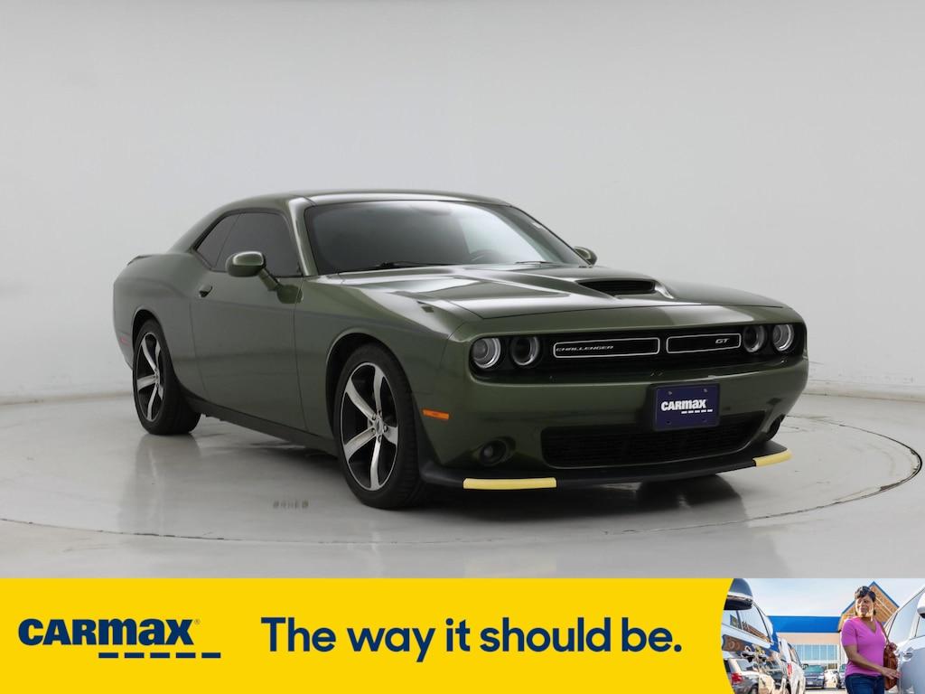 used 2019 Dodge Challenger car, priced at $25,998