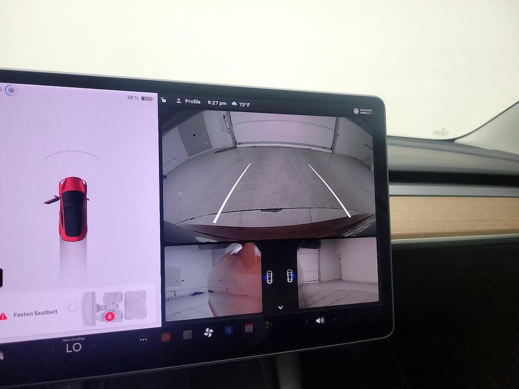 used 2021 Tesla Model 3 car, priced at $28,998