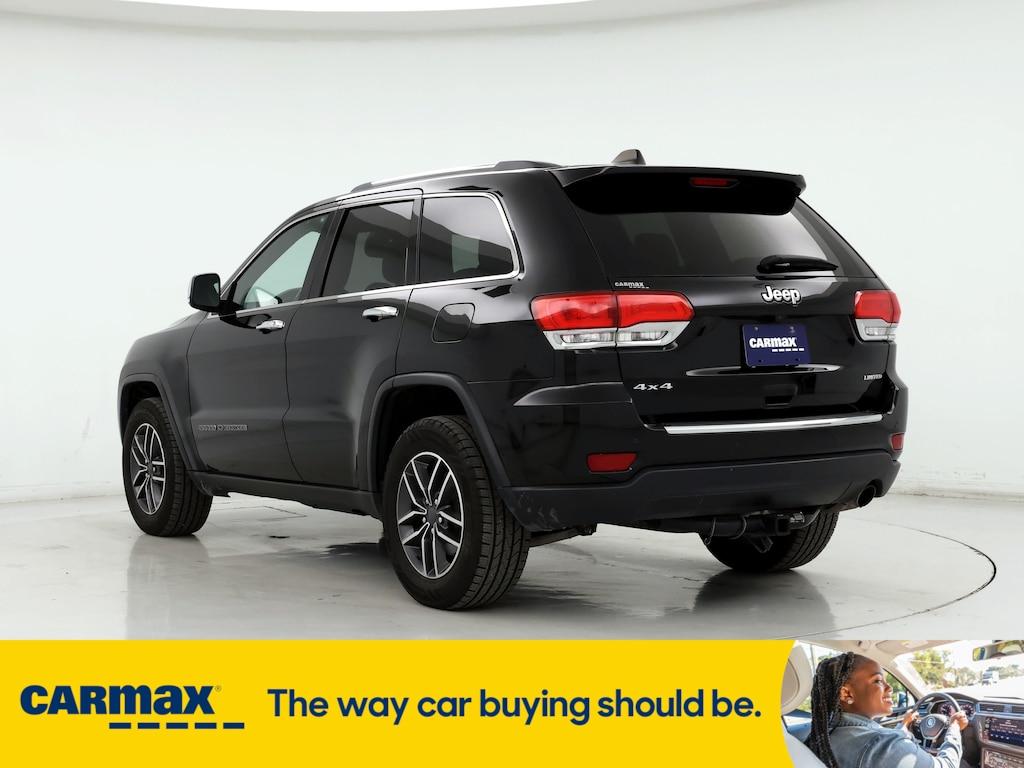 used 2019 Jeep Grand Cherokee car, priced at $21,998