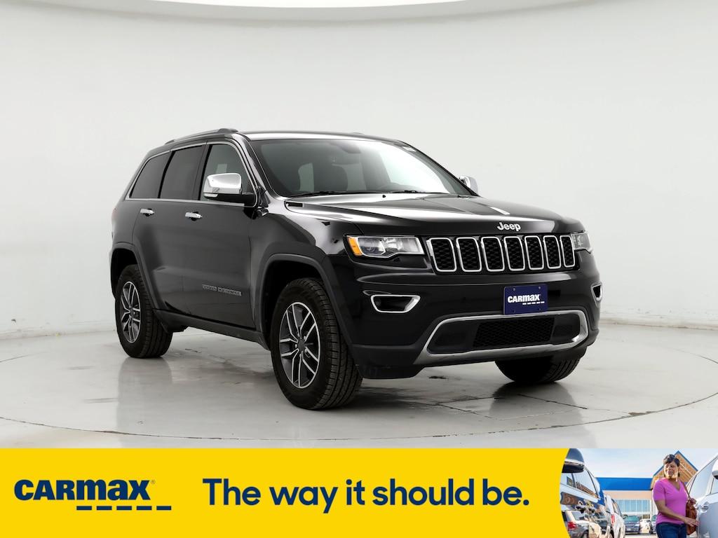 used 2019 Jeep Grand Cherokee car, priced at $21,998