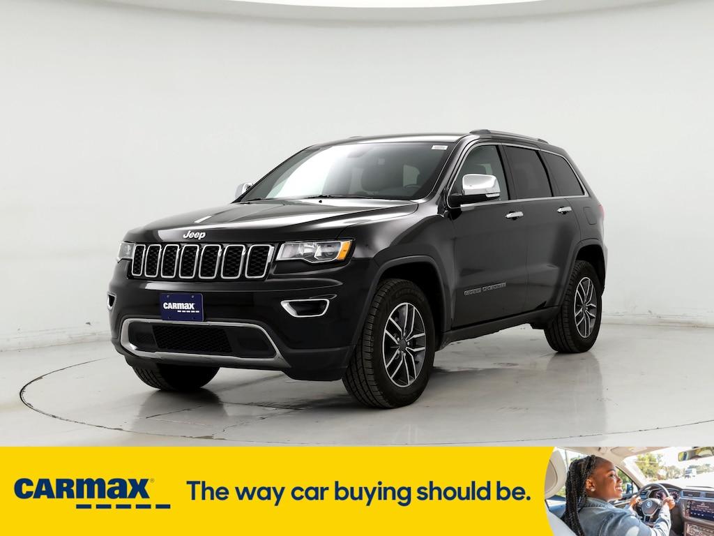 used 2019 Jeep Grand Cherokee car, priced at $21,998