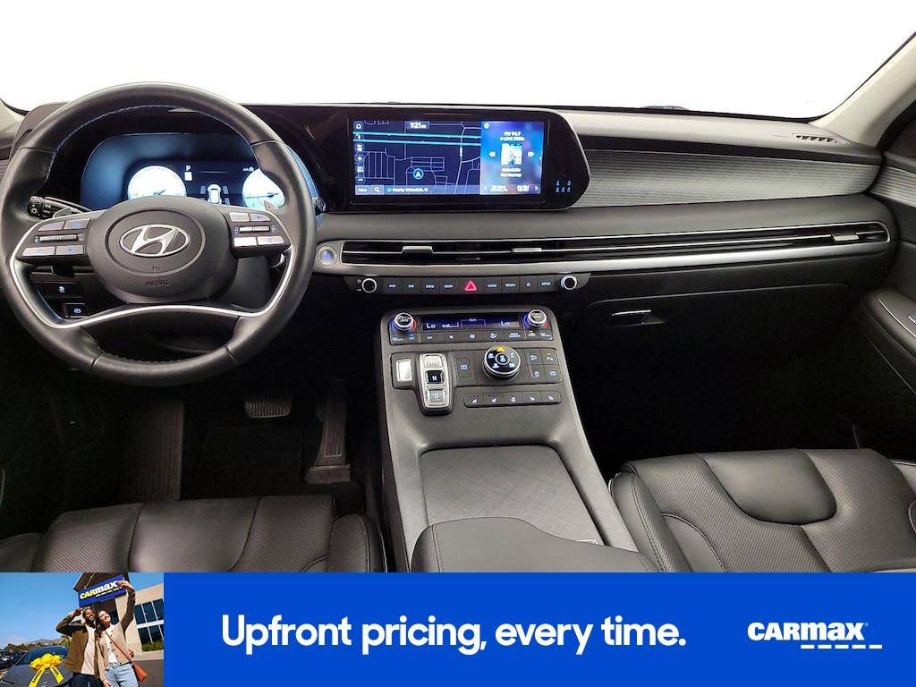 used 2023 Hyundai Palisade car, priced at $38,998