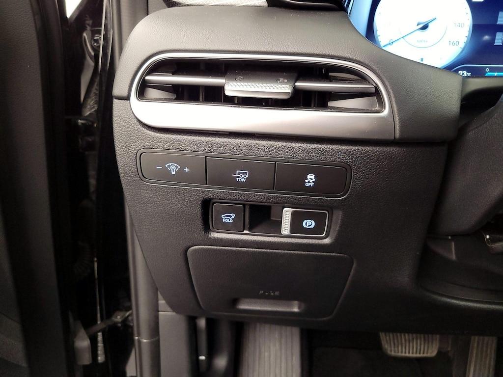used 2023 Hyundai Palisade car, priced at $38,998