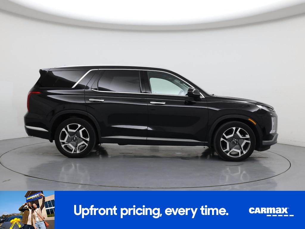 used 2023 Hyundai Palisade car, priced at $38,998