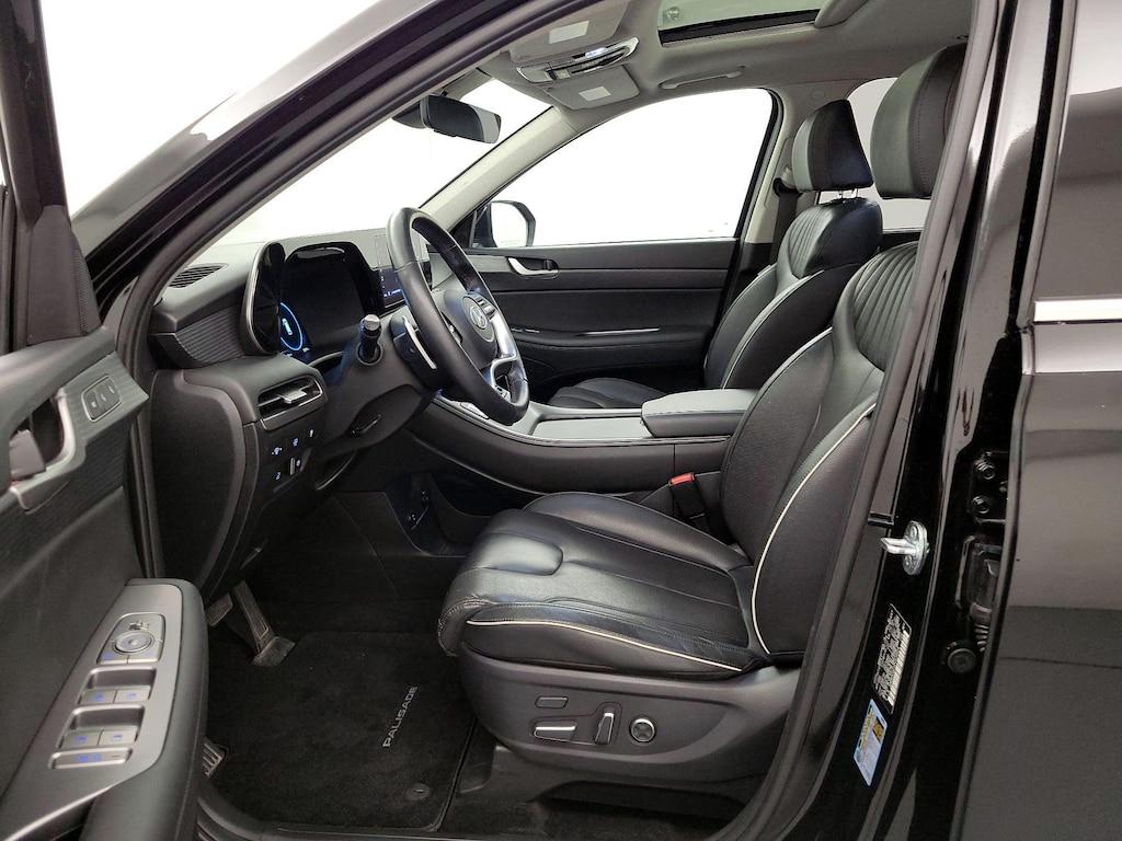 used 2023 Hyundai Palisade car, priced at $38,998