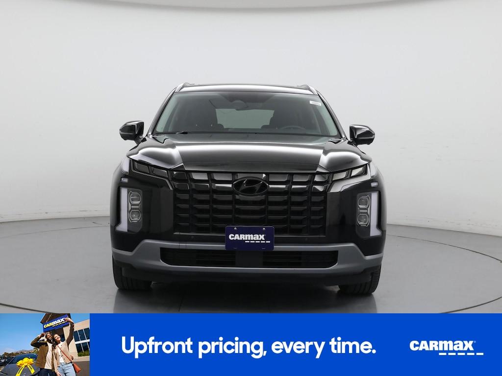 used 2023 Hyundai Palisade car, priced at $38,998
