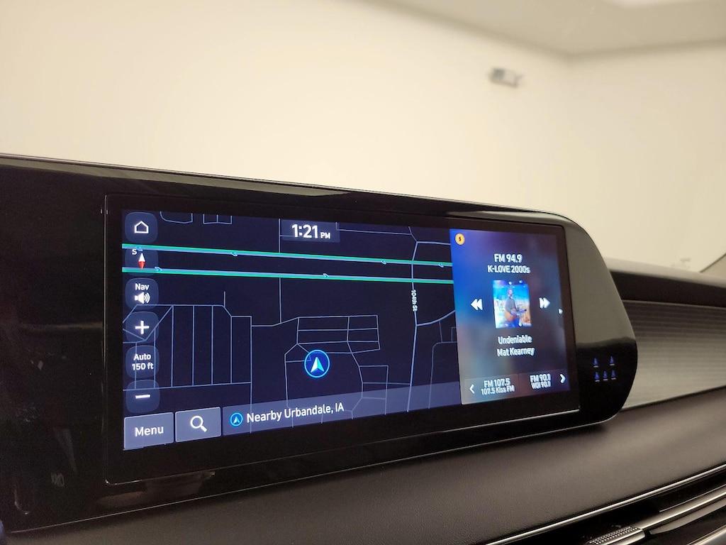 used 2023 Hyundai Palisade car, priced at $38,998