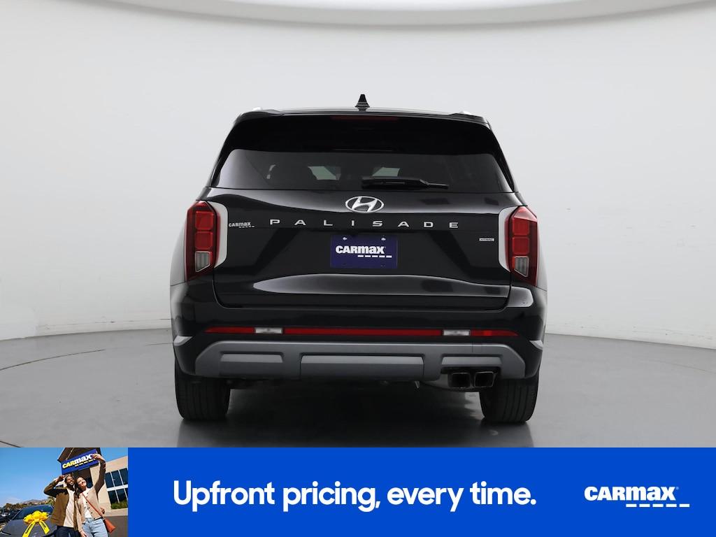 used 2023 Hyundai Palisade car, priced at $38,998