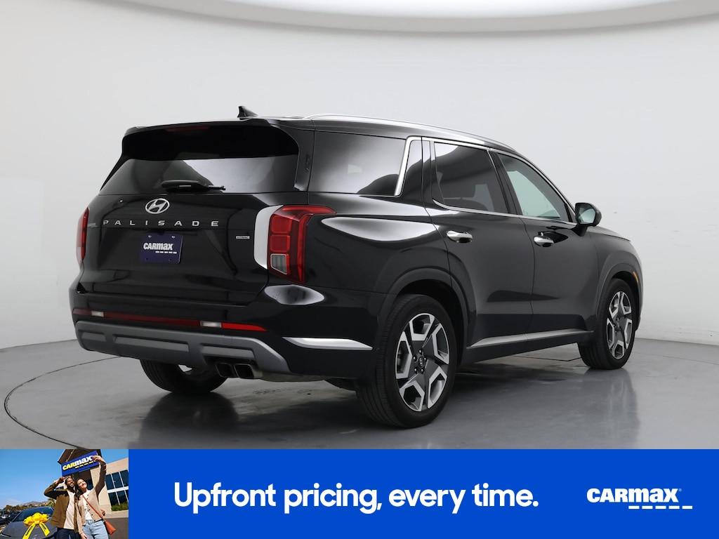 used 2023 Hyundai Palisade car, priced at $38,998