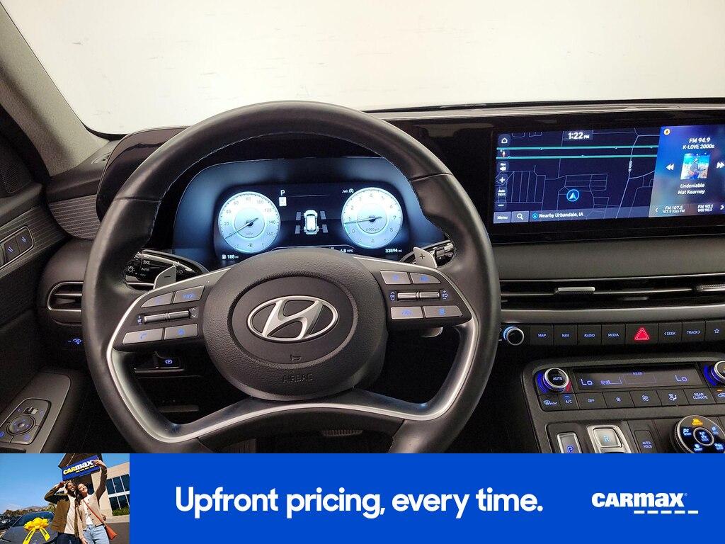 used 2023 Hyundai Palisade car, priced at $38,998