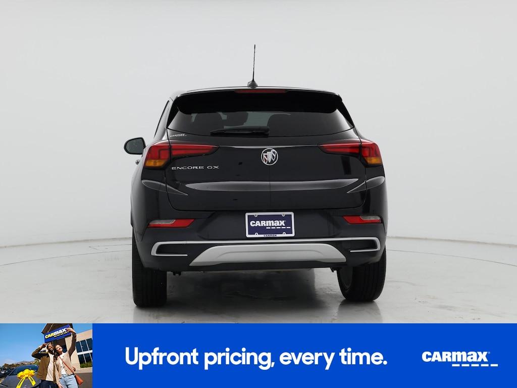 used 2023 Buick Encore GX car, priced at $22,998