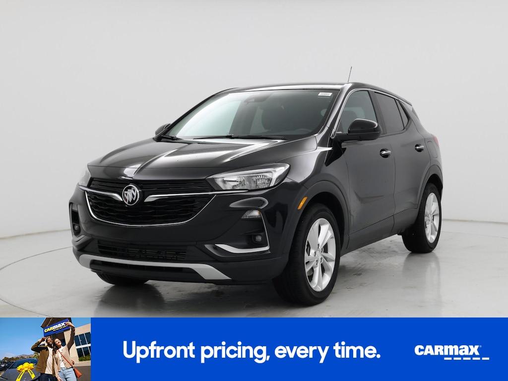 used 2023 Buick Encore GX car, priced at $22,998