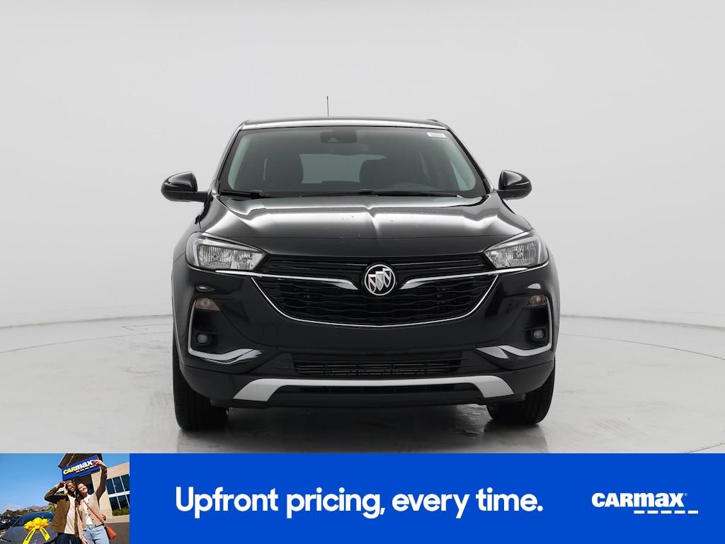 used 2023 Buick Encore GX car, priced at $22,998